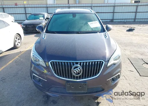 2018 Buick Envision Essence z USA, uszkodzony, nr VIN LRBFX2SA5JD115242